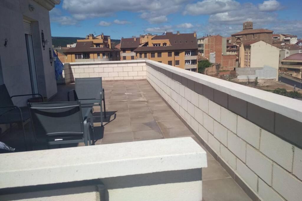 Apartament Atico Con Vistas Unicas. Vt-Lr-1352 Entrena Zewnętrze zdjęcie