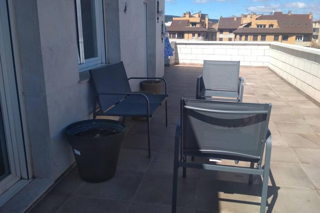 Apartament Atico Con Vistas Unicas. Vt-Lr-1352 Entrena Zewnętrze zdjęcie