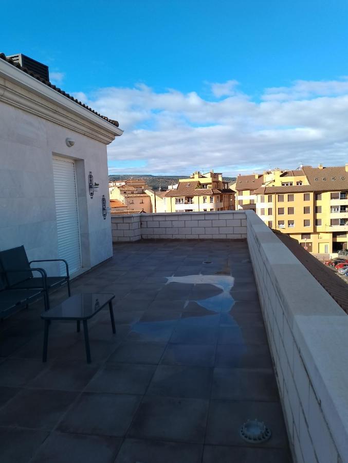 Apartament Atico Con Vistas Unicas. Vt-Lr-1352 Entrena Zewnętrze zdjęcie