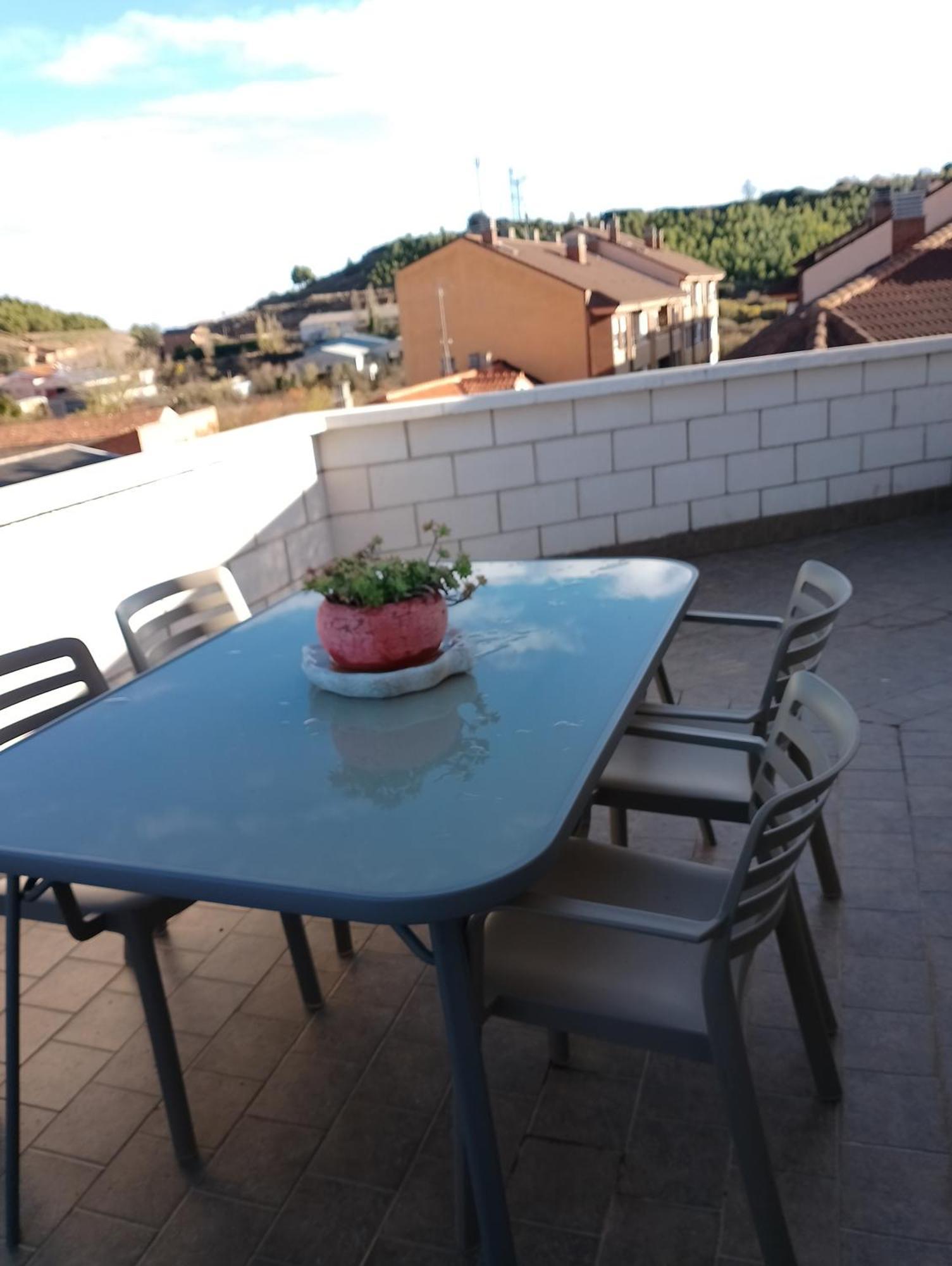 Apartament Atico Con Vistas Unicas. Vt-Lr-1352 Entrena Pokój zdjęcie